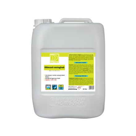 Brilliance® Előmosó vastaghab 20 liter