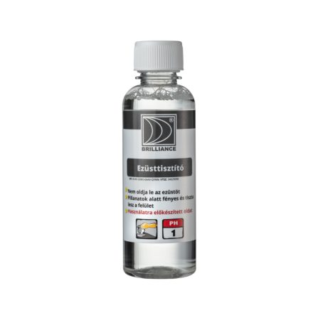 Brilliance® Ezüsttisztító, 250 ml