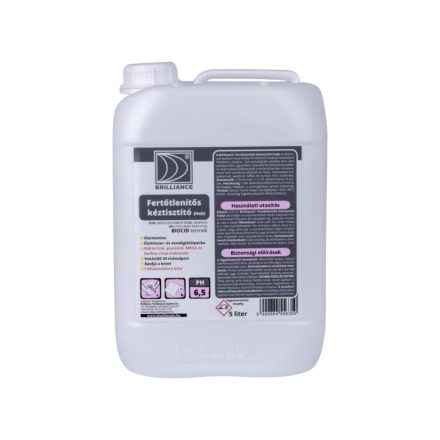 Brilliance ® Fertőtlenítős kéztisztító hab 5 liter 