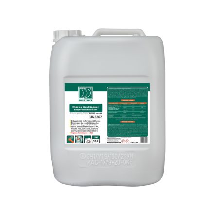 Brilliance ® Klóros tisztítószer szuperkoncentrátum 20 liter 