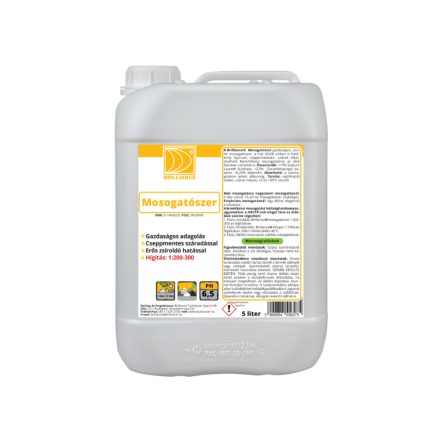 Brilliance® Mosogatószer 5 liter