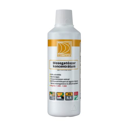 Brilliance® Mosogatószer koncentrátum 1 liter