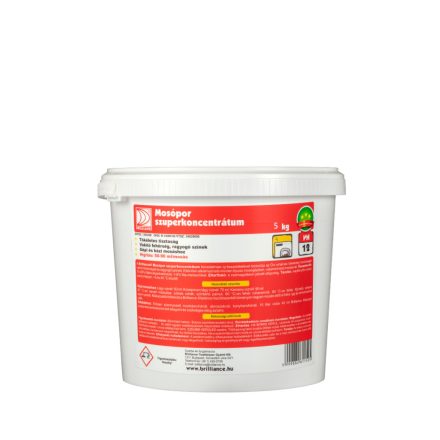 Brilliance® Mosópor szuperkoncentrátum 5 kg