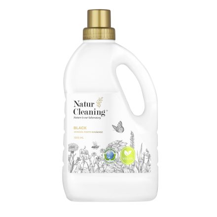 Naturcleaning Black Mosógél 1.5 Liter