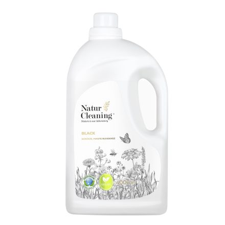 Naturcleaning Black Mosógél 4 Liter