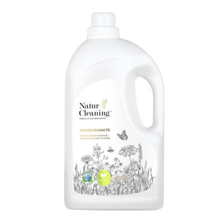 Naturcleaning Gránátalma mosógél 4 Liter