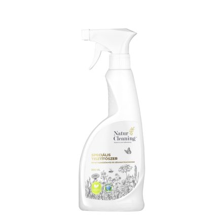 Naturcleaning Kondigép- és Sporteszköz Tisztító 500 ml