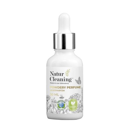 Naturcleaning Powdery Mosóparfüm 30 ml