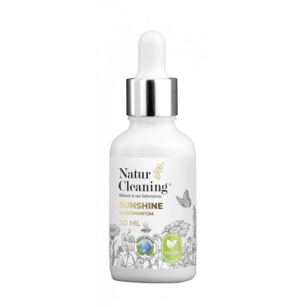 Naturcleaning Mosóparfüm Sunshine 30 ml