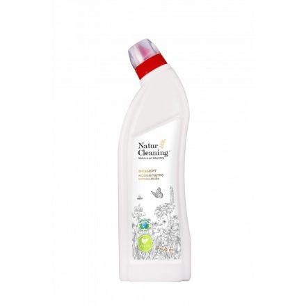 Naturcleaning Biosept - hipoallergén  higiéniás tisztító 750ml