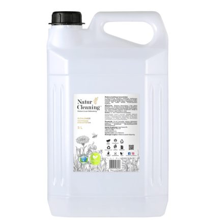 Naturcleaning Általános tisztítószer koncentrátum 5 liter