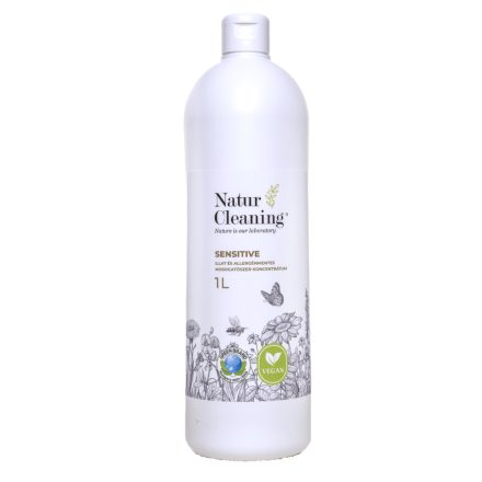 Naturcleaning Mosogatószer Sensitive illat és allergénmentes 500 ml