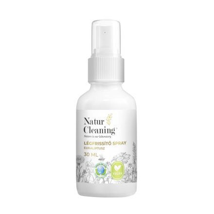 Naturcleaning Légfrissítő Eukaliptusz 30 ml