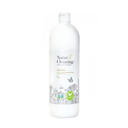 NaturCleaning Hipoallergén Mosogatószer – Tea-Mandarin Illattal 500ml 