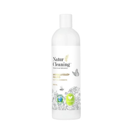 Naturcleaning Mosogatógép öblítő 500 ml