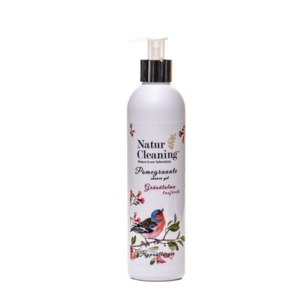 Naturcleaning Pomegranate Női tusfürdő 250 ml