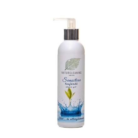 Naturcleaning Sensitive Tusfürdő 250ml