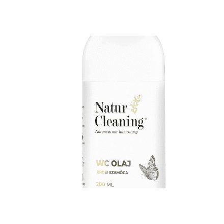 Naturcleaning WC olaj szamóca 1 liter