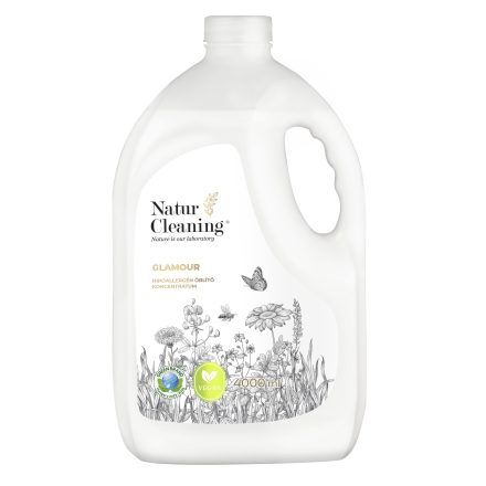 Naturcleaning Öblítő koncentrátum Glamour 4 Liter