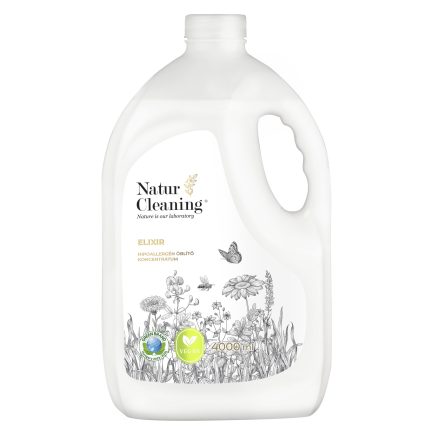 Naturcleaning Öblítő koncentrátum Elixir 4 liter